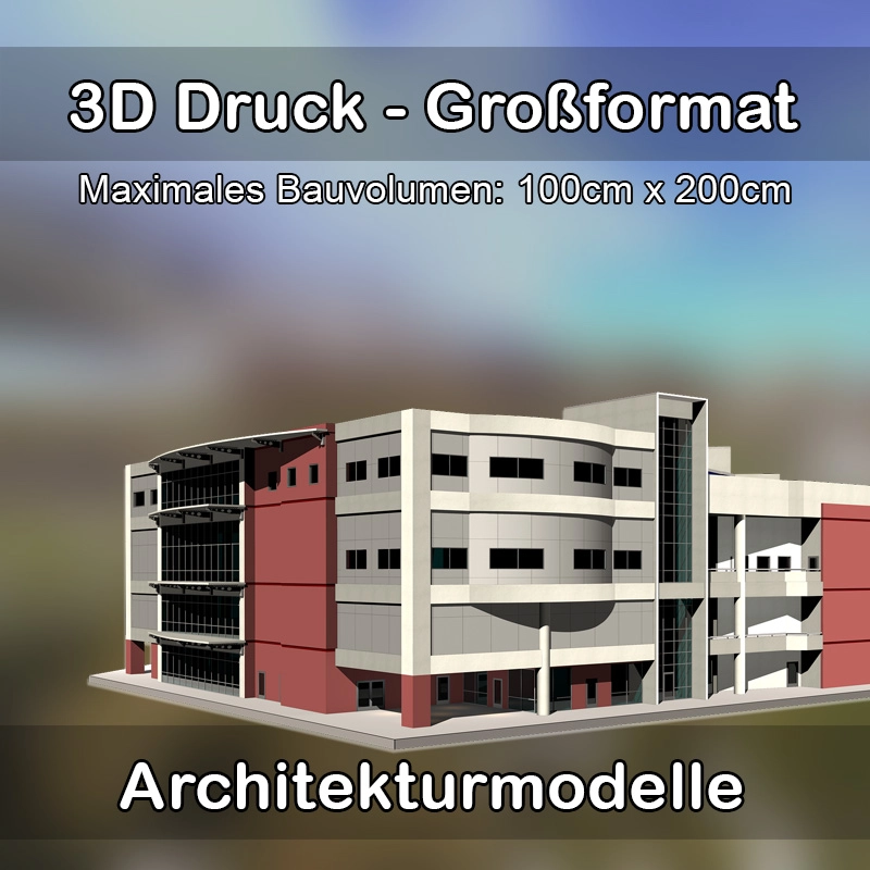 3D Druck Dienstleister in Mistelgau