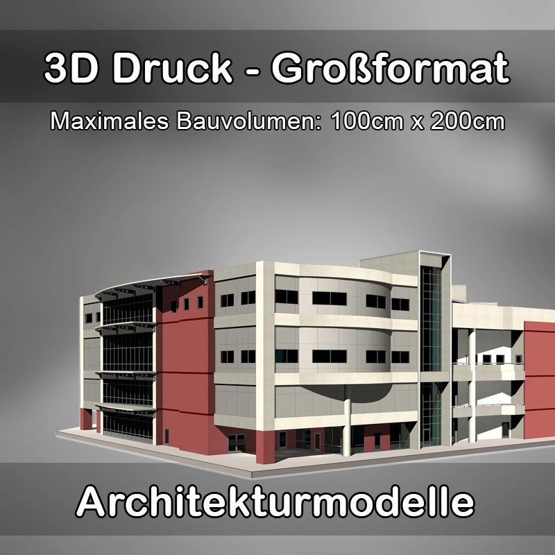 3D Druck Dienstleister in Mittelbiberach