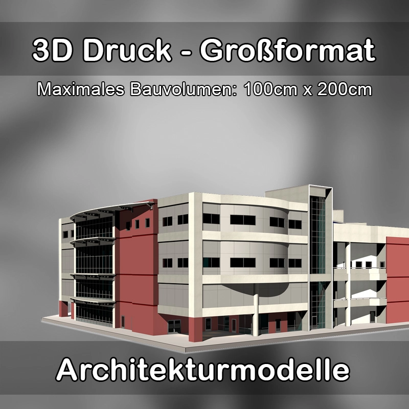 3D Druck Dienstleister in Mittenwalde