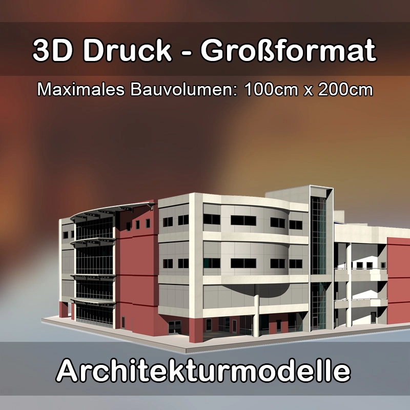 3D Druck Dienstleister in Mitterteich