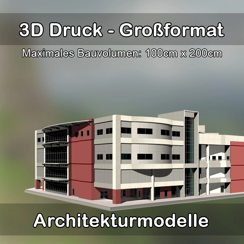 3D Druck Dienstleister in Mittweida