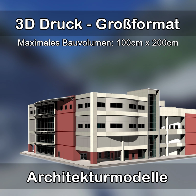3D Druck Dienstleister in Möckern
