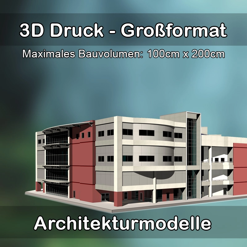 3D Druck Dienstleister in Möckmühl