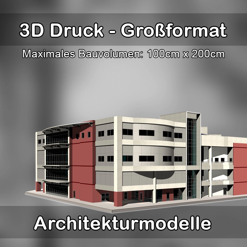 3D Druck Dienstleister in Möhnesee