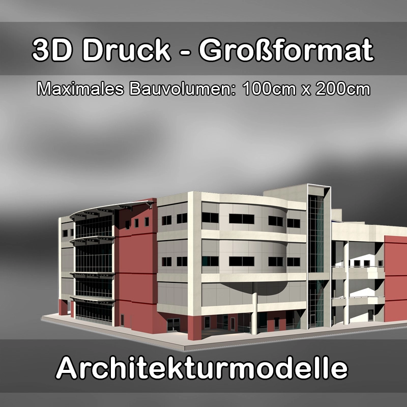 3D Druck Dienstleister in Mölln