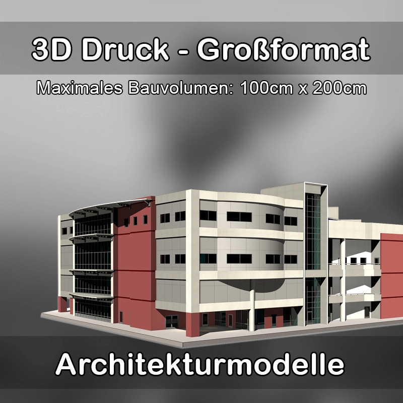 3D Druck Dienstleister in Monschau