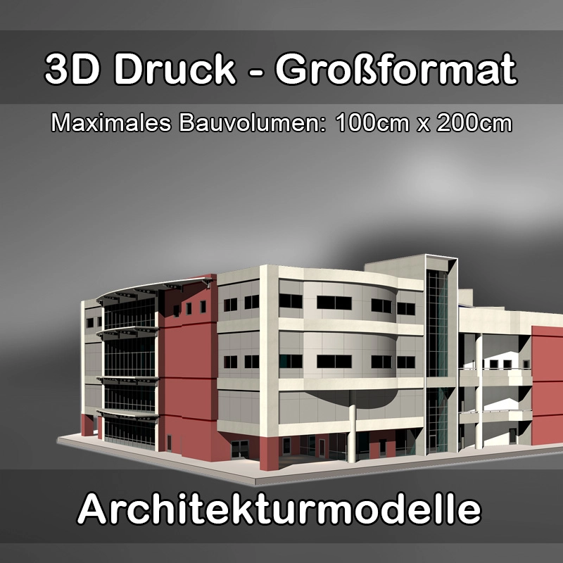 3D Druck Dienstleister in Moos (Bodensee)