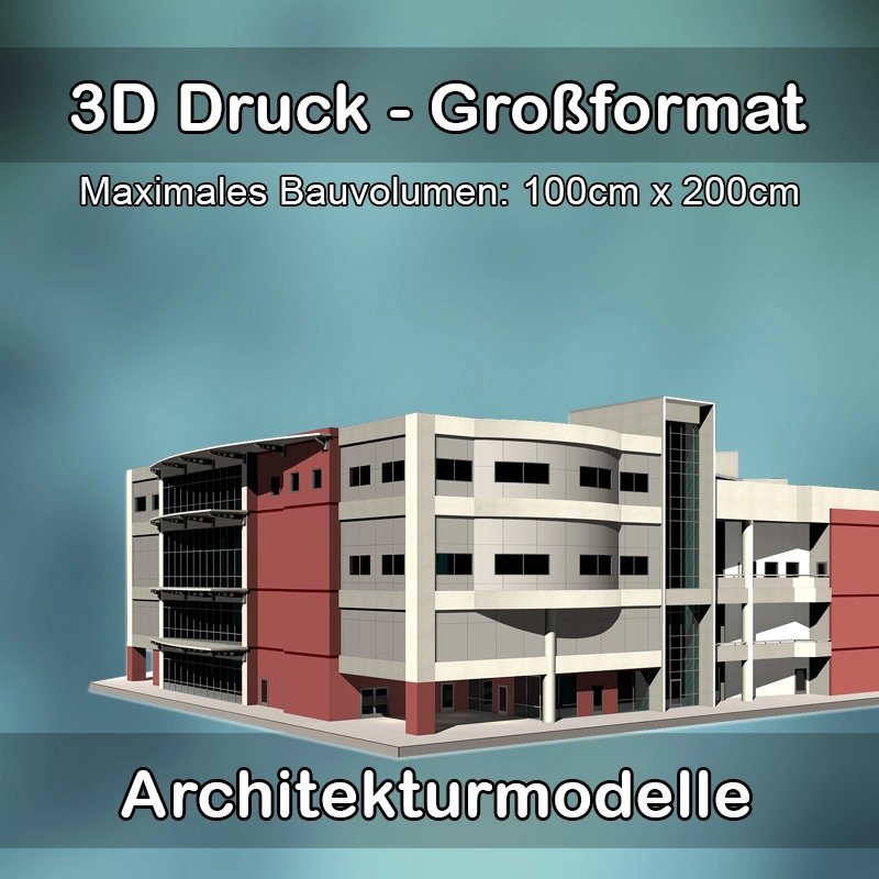 3D Druck Dienstleister in Moosthenning