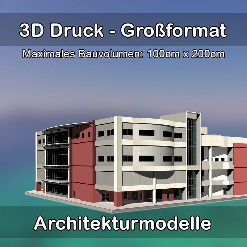 3D Druck Dienstleister in Moritzburg