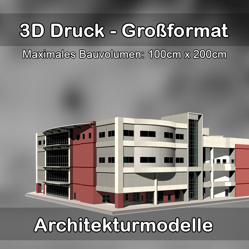3D Druck Dienstleister in Morsbach