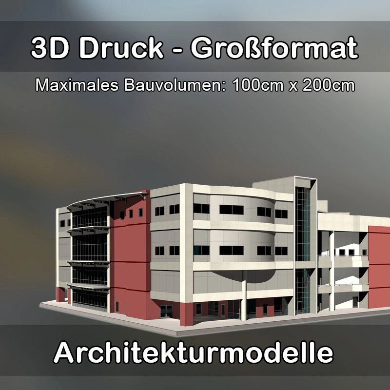 3D Druck Dienstleister in Mücheln (Geiseltal)
