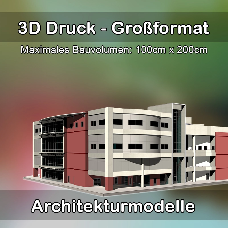 3D Druck Dienstleister in Mühlhausen-Thüringen