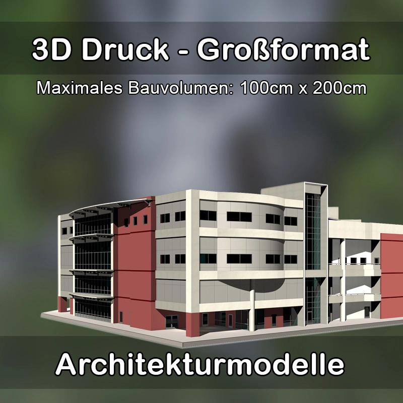 3D Druck Dienstleister in Mühlheim am Main