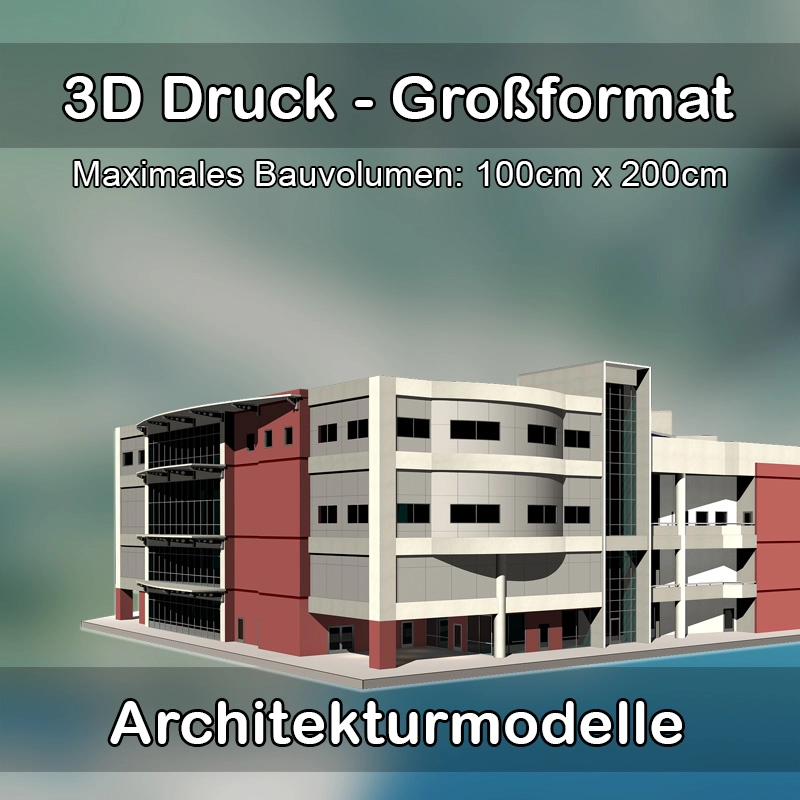 3D Druck Dienstleister in Mühlheim an der Donau