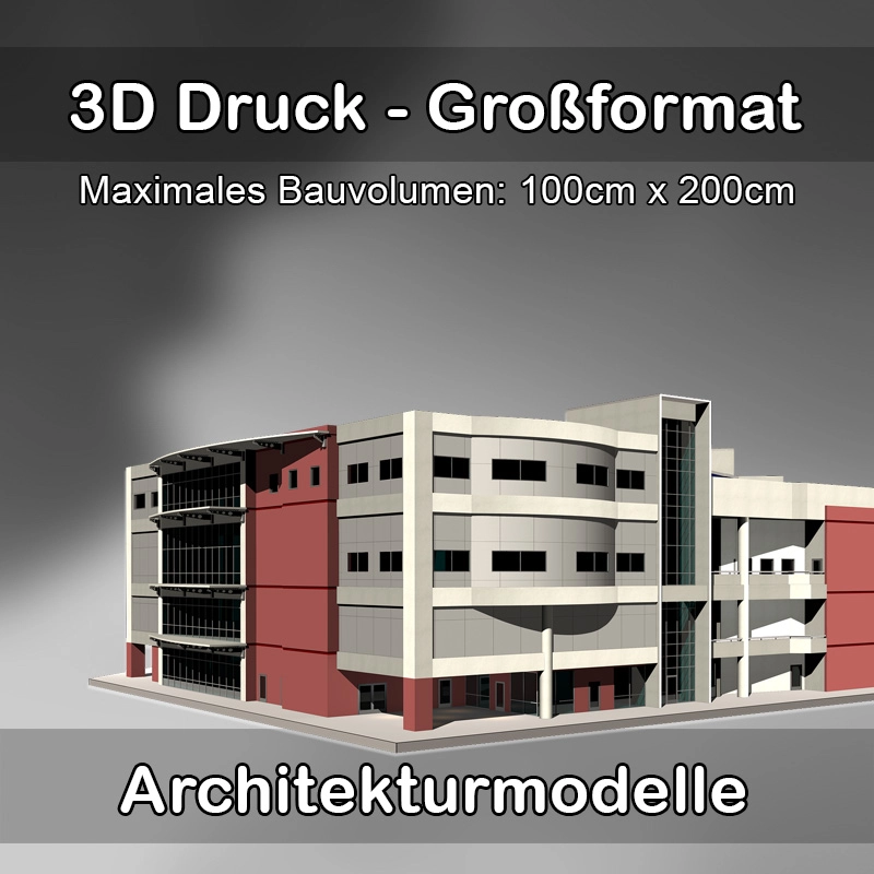 3D Druck Dienstleister in Münchberg