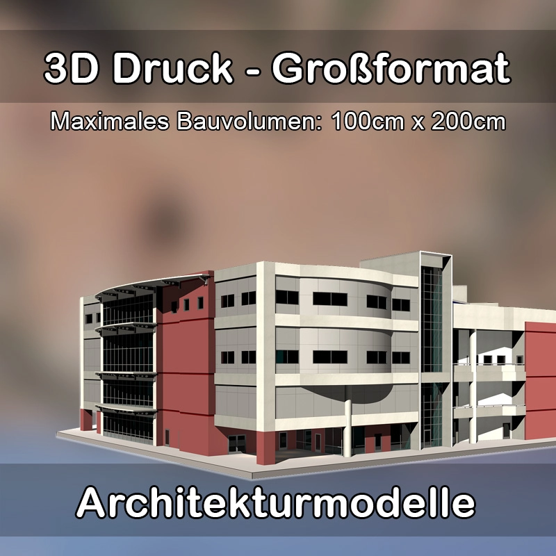 3D Druck Dienstleister in Münchhausen am Christenberg