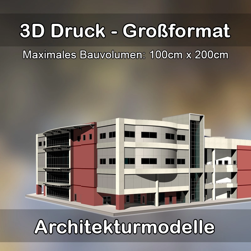 3D Druck Dienstleister in Münchsmünster
