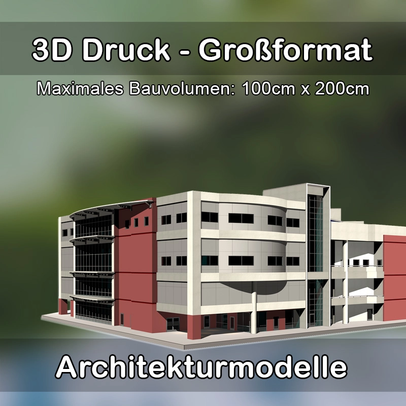 3D Druck Dienstleister in Münnerstadt