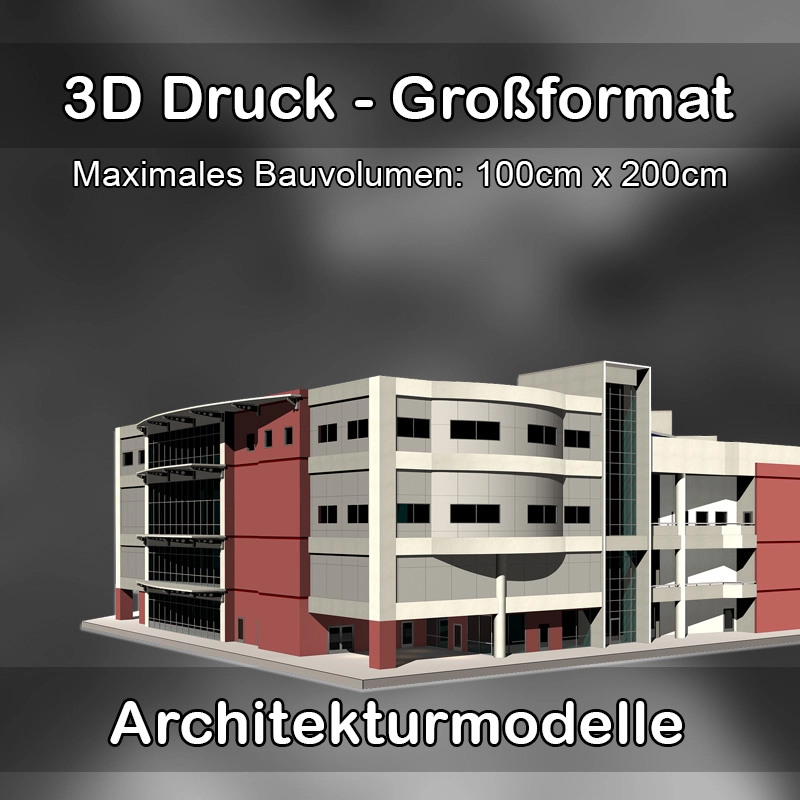 3D Druck Dienstleister in Münsing