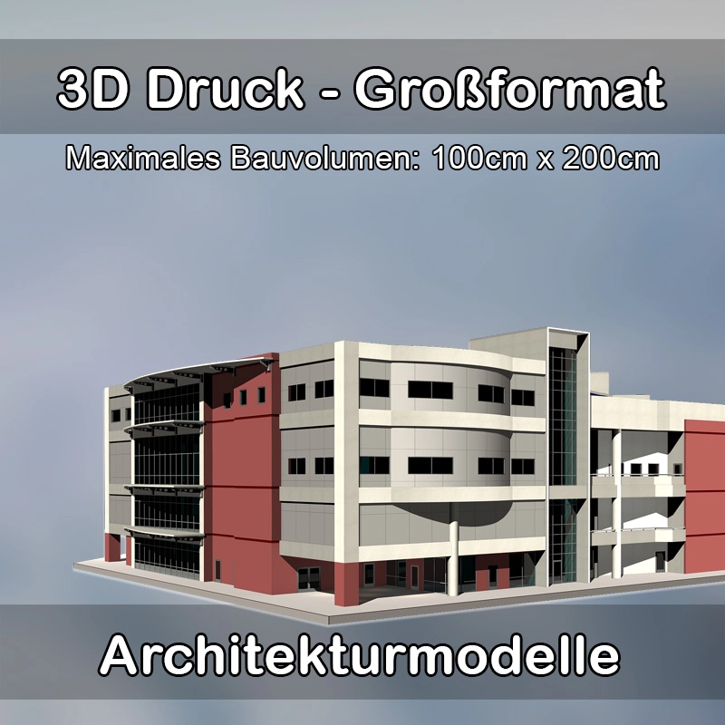 3D Druck Dienstleister in Münster (Westfalen)