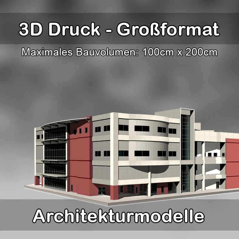 3D Druck Dienstleister in Münstermaifeld