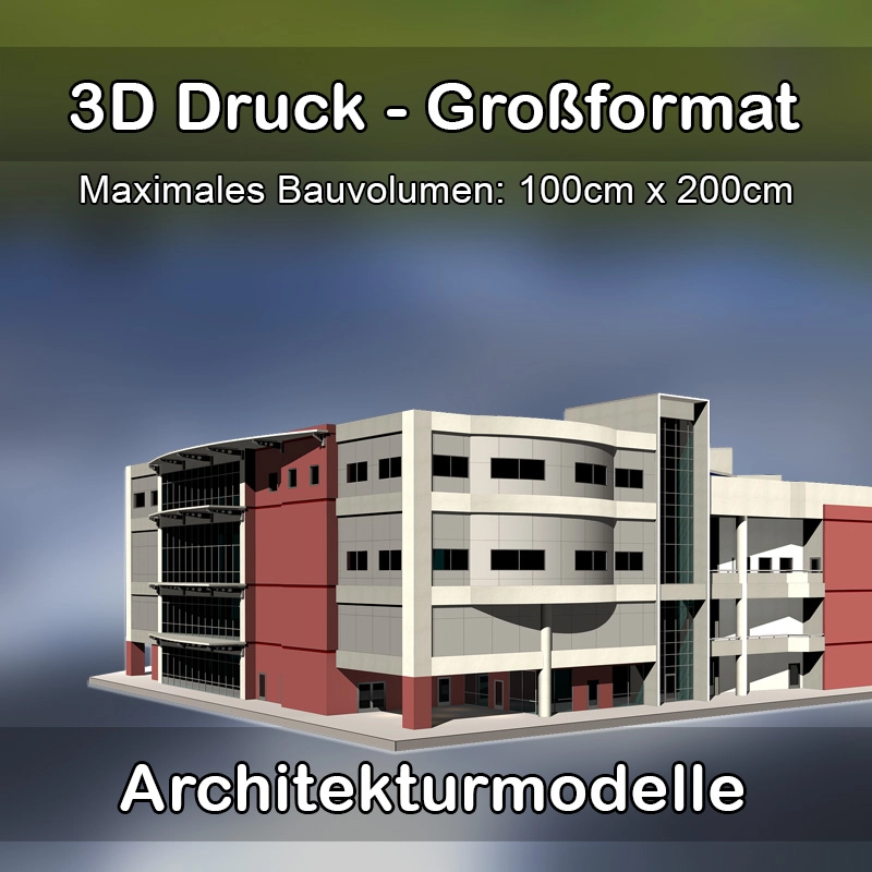 3D Druck Dienstleister in Münzenberg