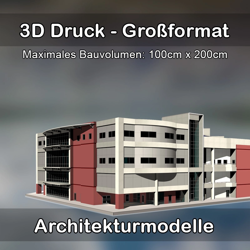 3D Druck Dienstleister in Munster