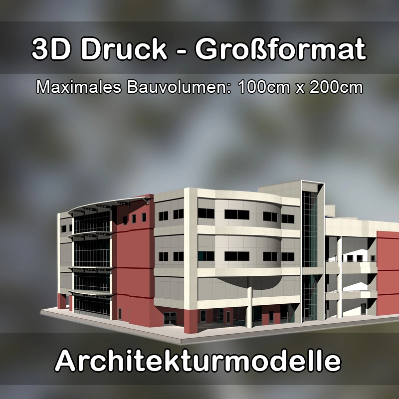 3D Druck Dienstleister in Murg