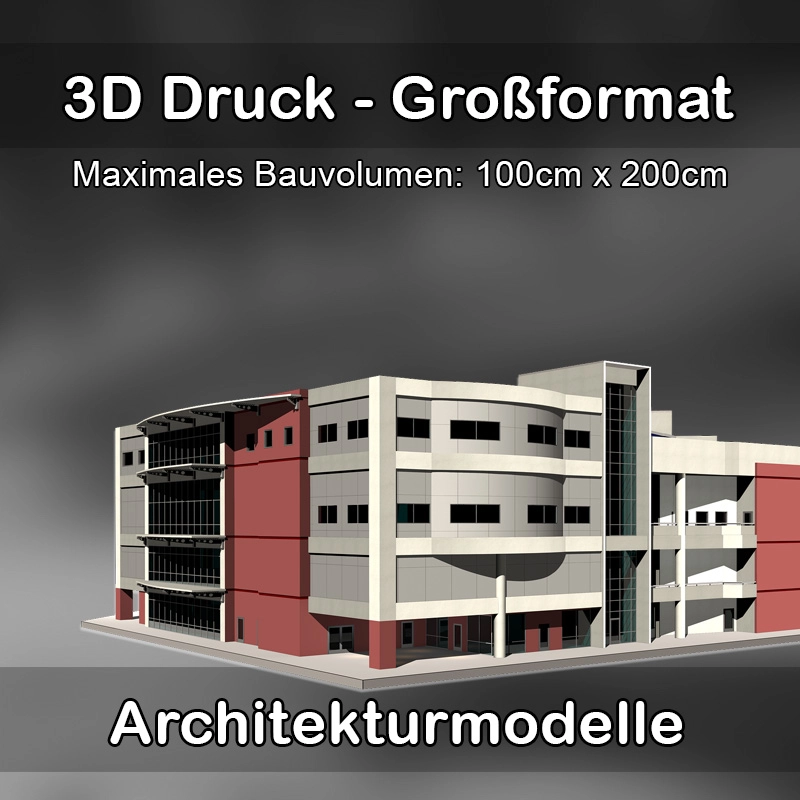 3D Druck Dienstleister in Murnau am Staffelsee