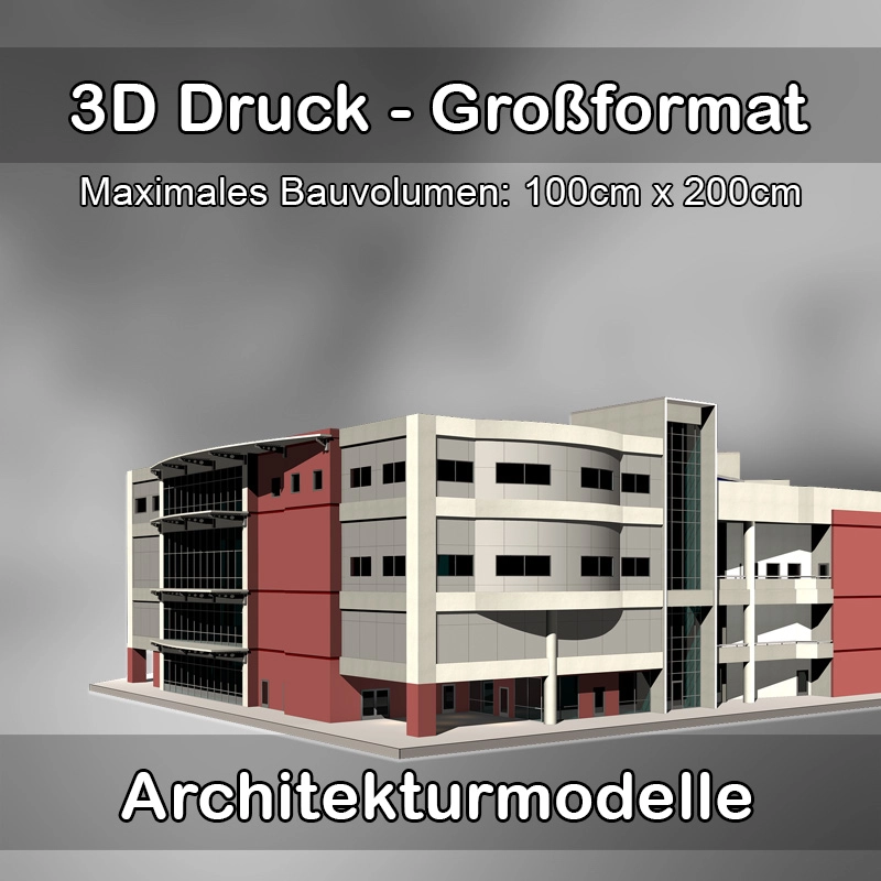 3D Druck Dienstleister in Mutlangen
