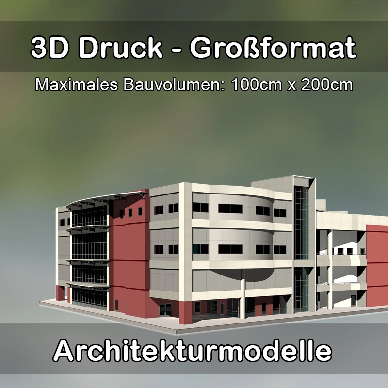 3D Druck Dienstleister in Nauheim