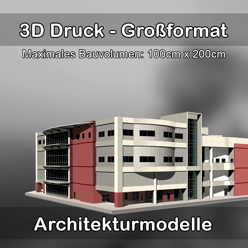 3D Druck Dienstleister in Nesse-Apfelstädt