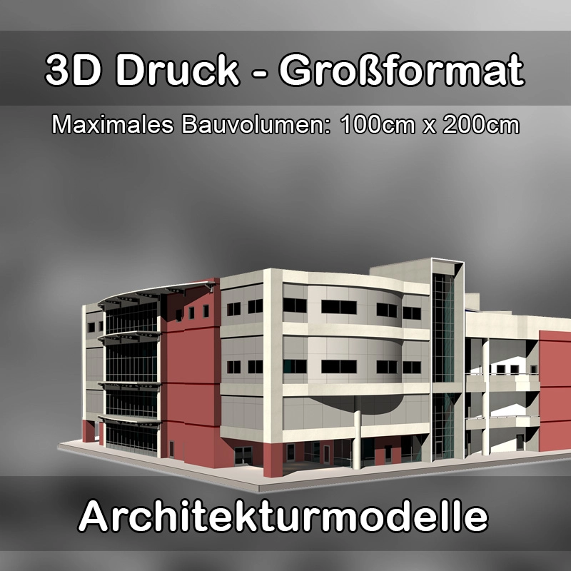 3D Druck Dienstleister in Nesselwang