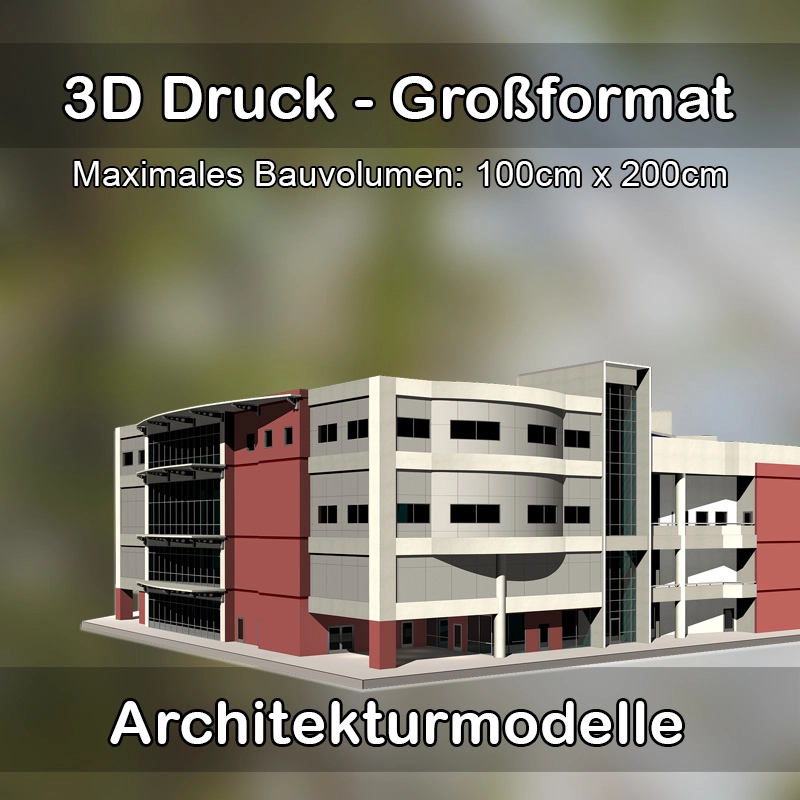 3D Druck Dienstleister in Neu-Ulm