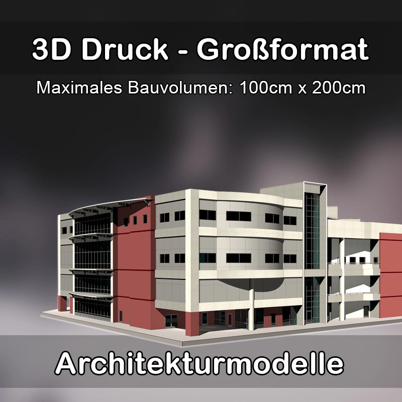3D Druck Dienstleister in Neuburg am Inn