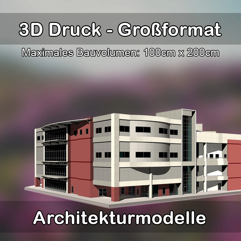 3D Druck Dienstleister in Neuburg an der Donau