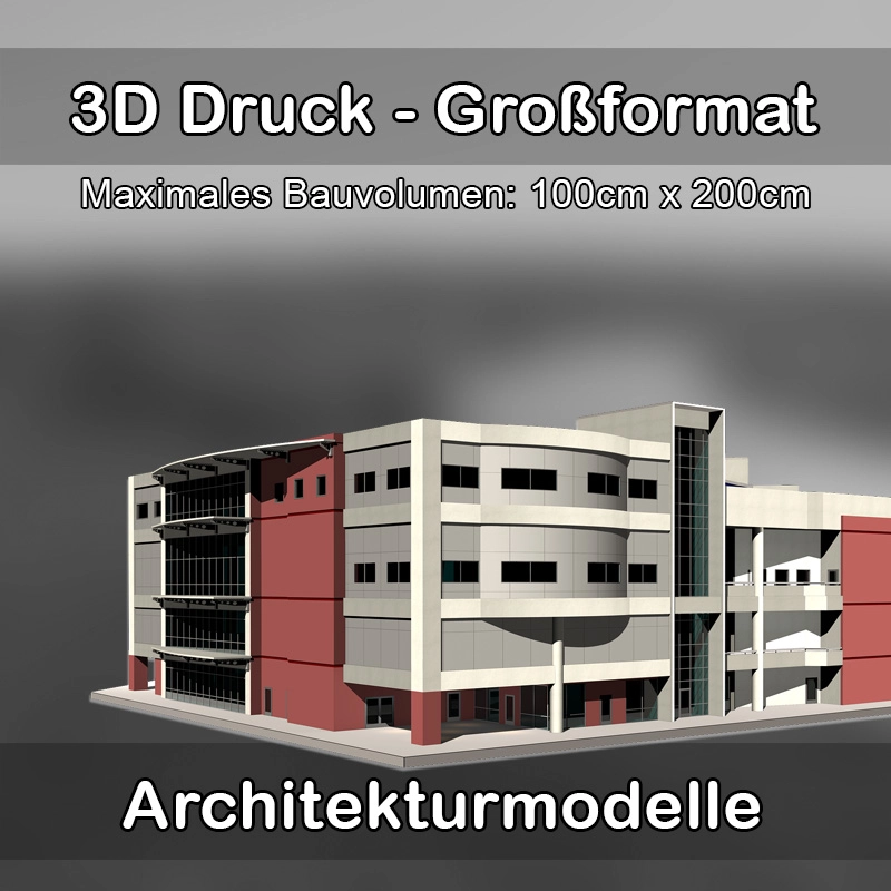 3D Druck Dienstleister in Neuburg an der Kammel
