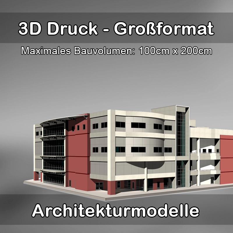 3D Druck Dienstleister in Neudrossenfeld