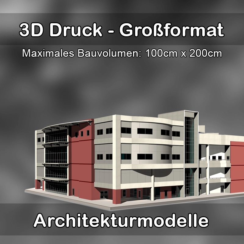 3D Druck Dienstleister in Neuendettelsau