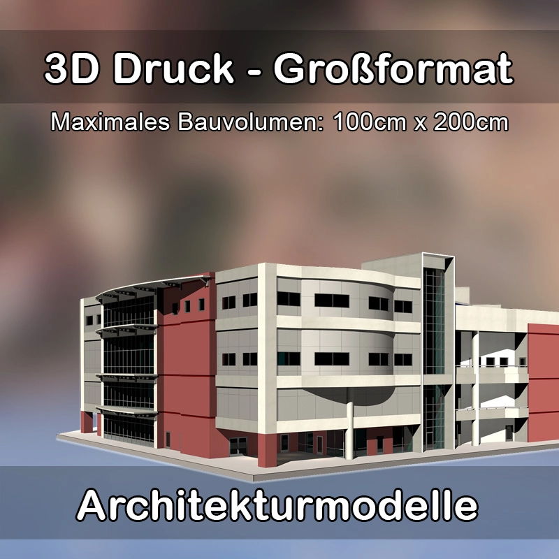 3D Druck Dienstleister in Neufahrn bei Freising
