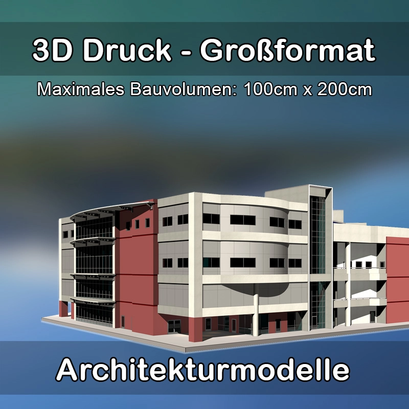 3D Druck Dienstleister in Neustadt-Glewe