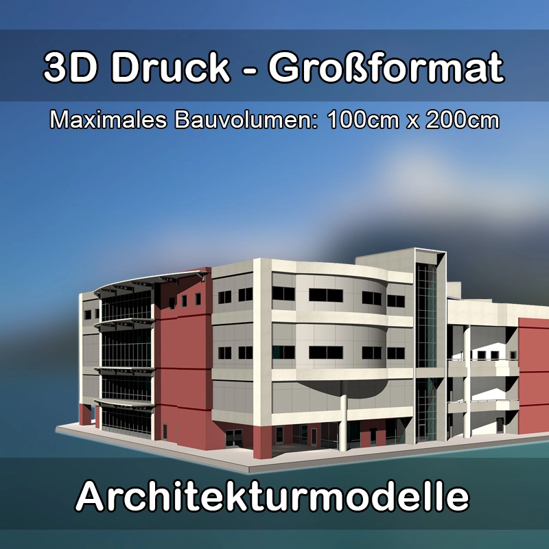 3D Druck Dienstleister in Neustrelitz