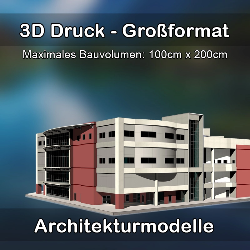 3D Druck Dienstleister in Niederaichbach