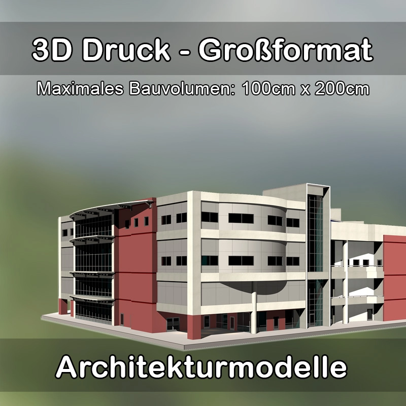 3D Druck Dienstleister in Niederer Fläming