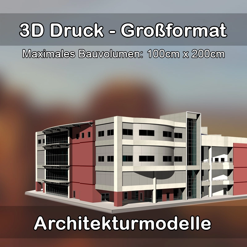 3D Druck Dienstleister in Niederfischbach