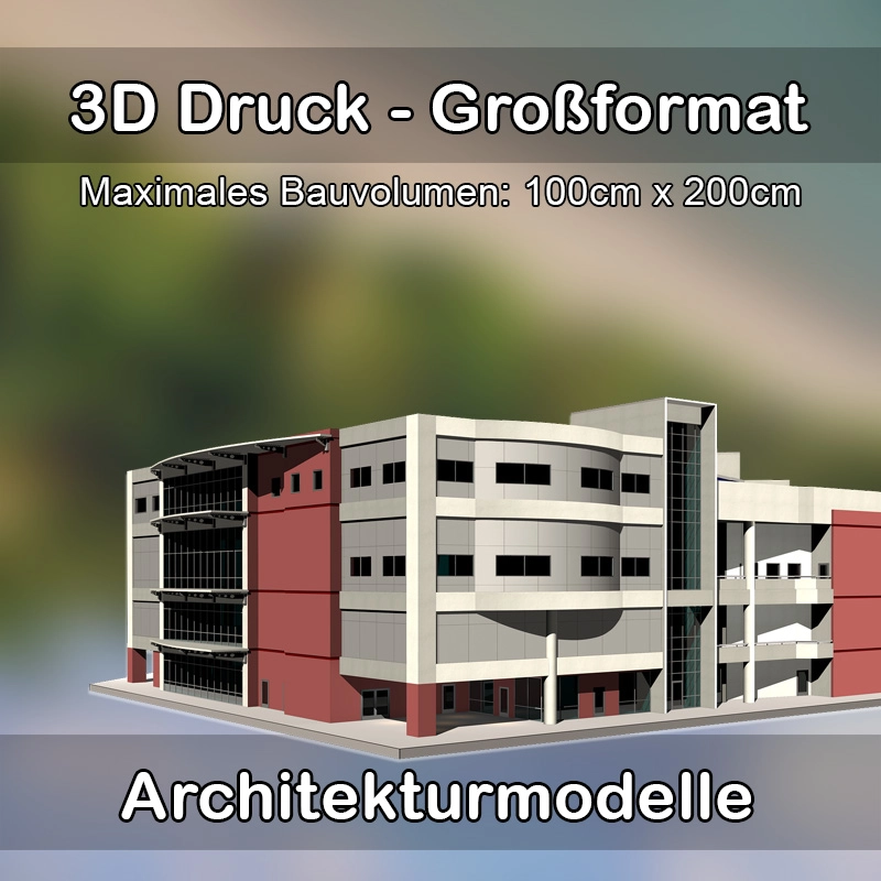 3D Druck Dienstleister in Niedergörsdorf