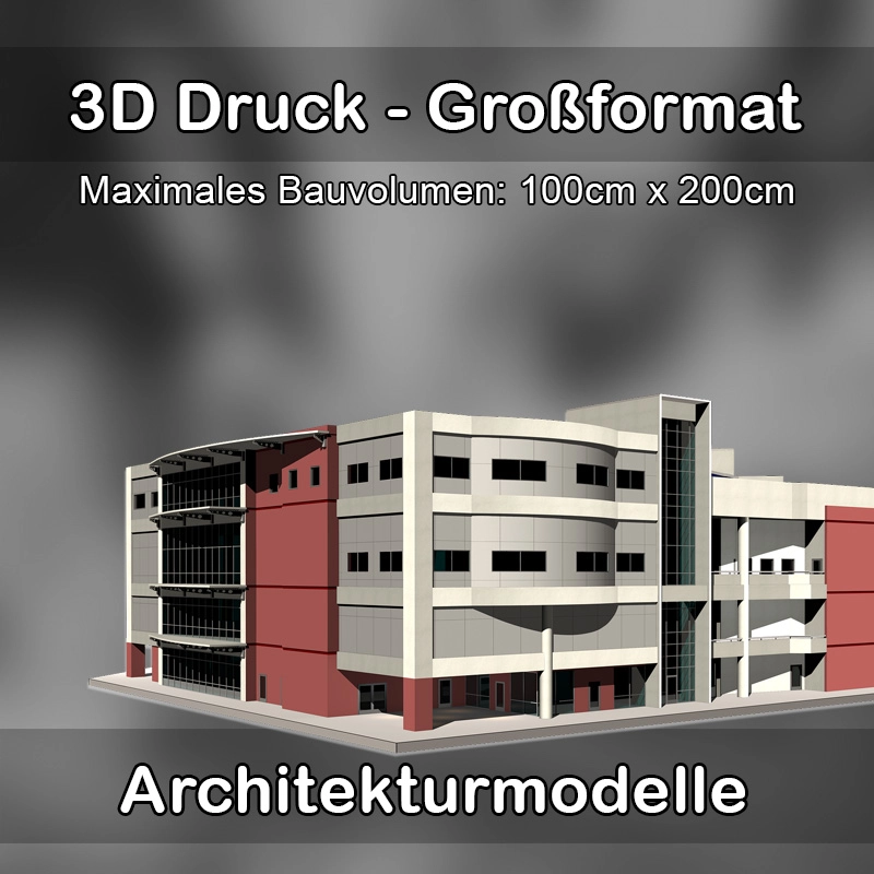 3D Druck Dienstleister in Niederorschel