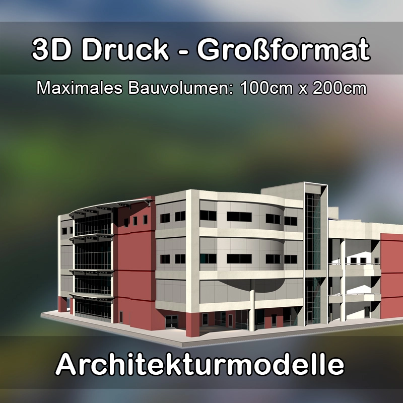 3D Druck Dienstleister in Nienstädt