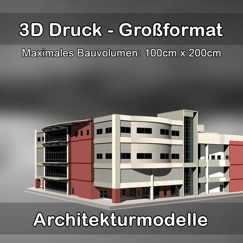 3D Druck Dienstleister in Nobitz