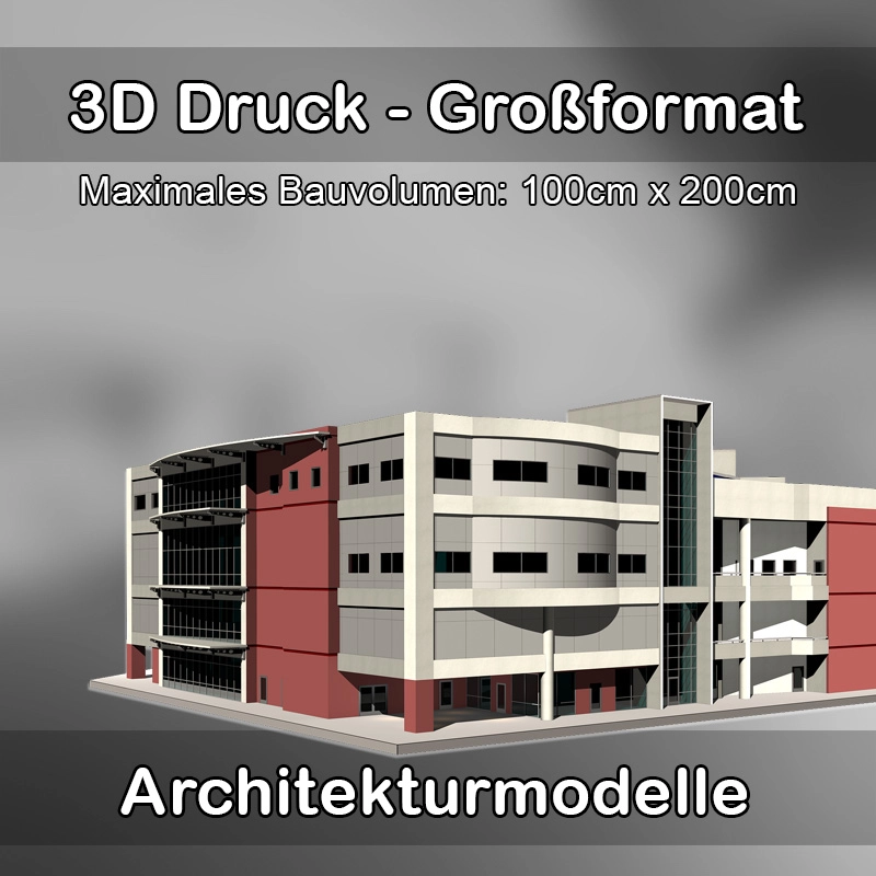 3D Druck Dienstleister in Nördlingen